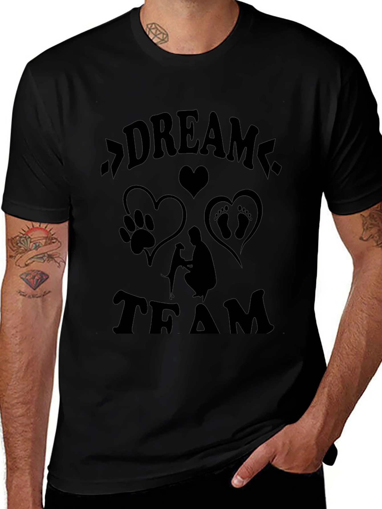 Dream Team Graphic Tee
