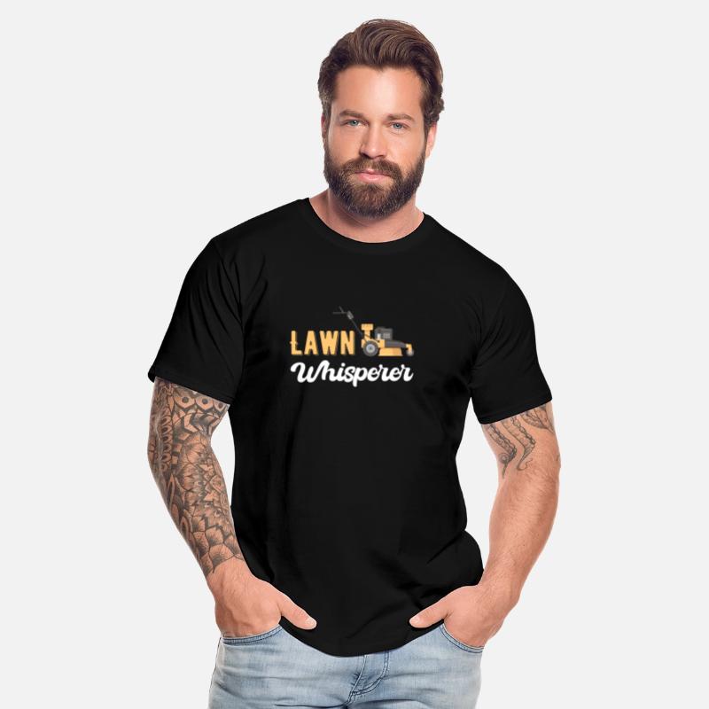 Lawn Whisperer Funny Lawn Care Gardening