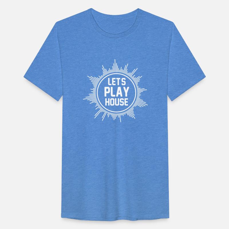 LET'S PLAY HOUSE