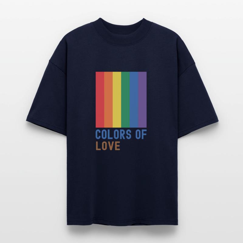 LGBT Colors of love