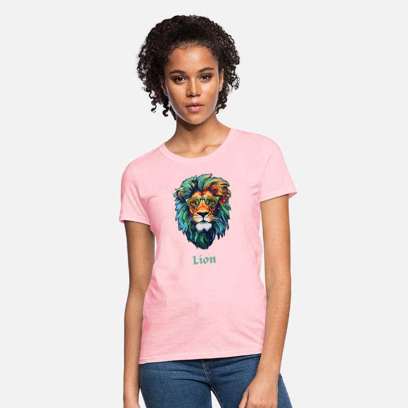 Lion cool funny