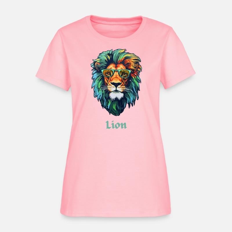 Lion cool funny