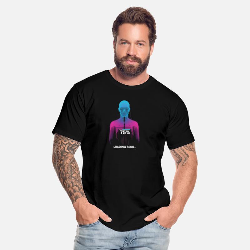 Loading Soul... Digital Awakening