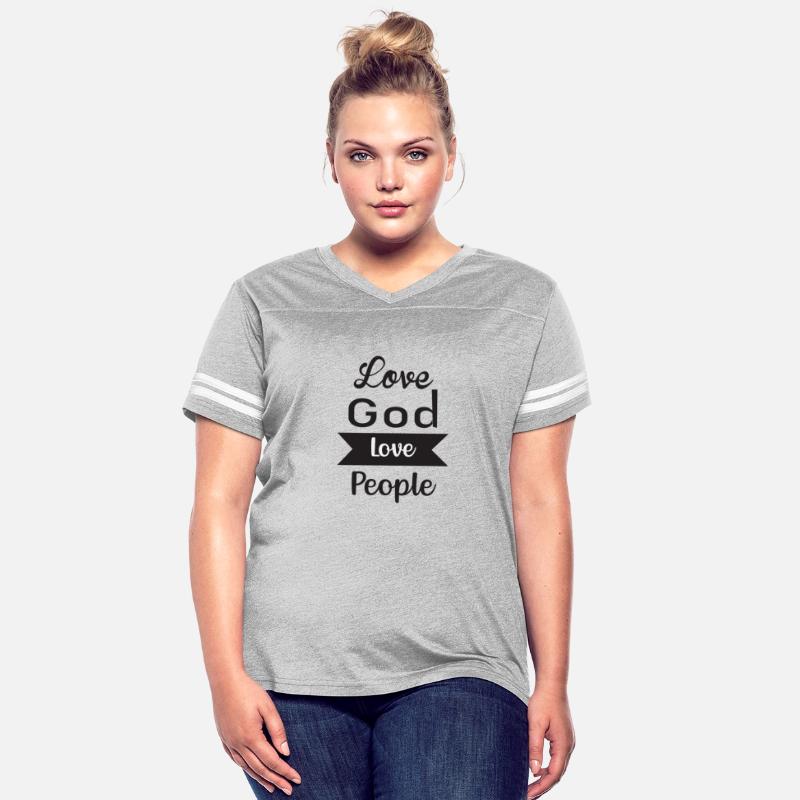 Love God Love People