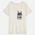 LOVE HUSKY DOGS