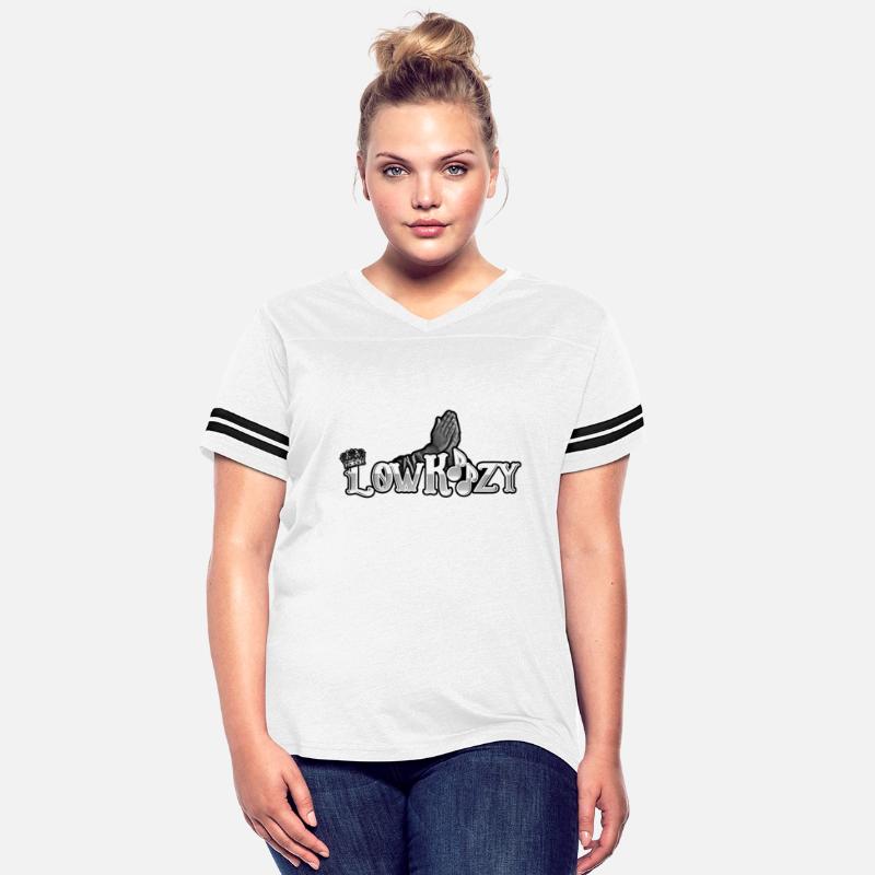 LowKeezy Wear "The Authentic Logo" B&W