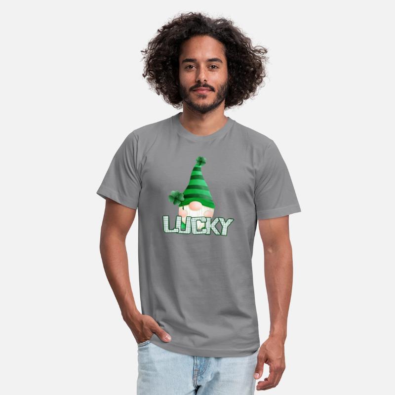 Lucky Gnome, St. Patrick's Day Charm