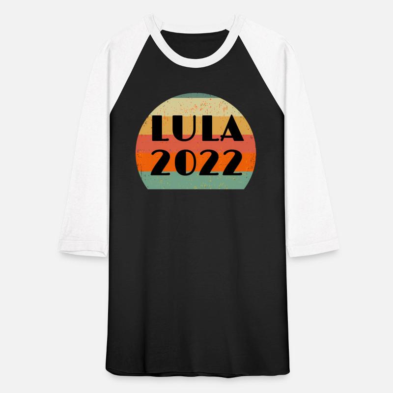 Lula 2022 President Of Brazil Style