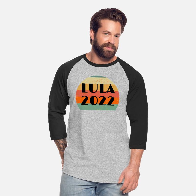 Lula 2022 President Of Brazil Style
