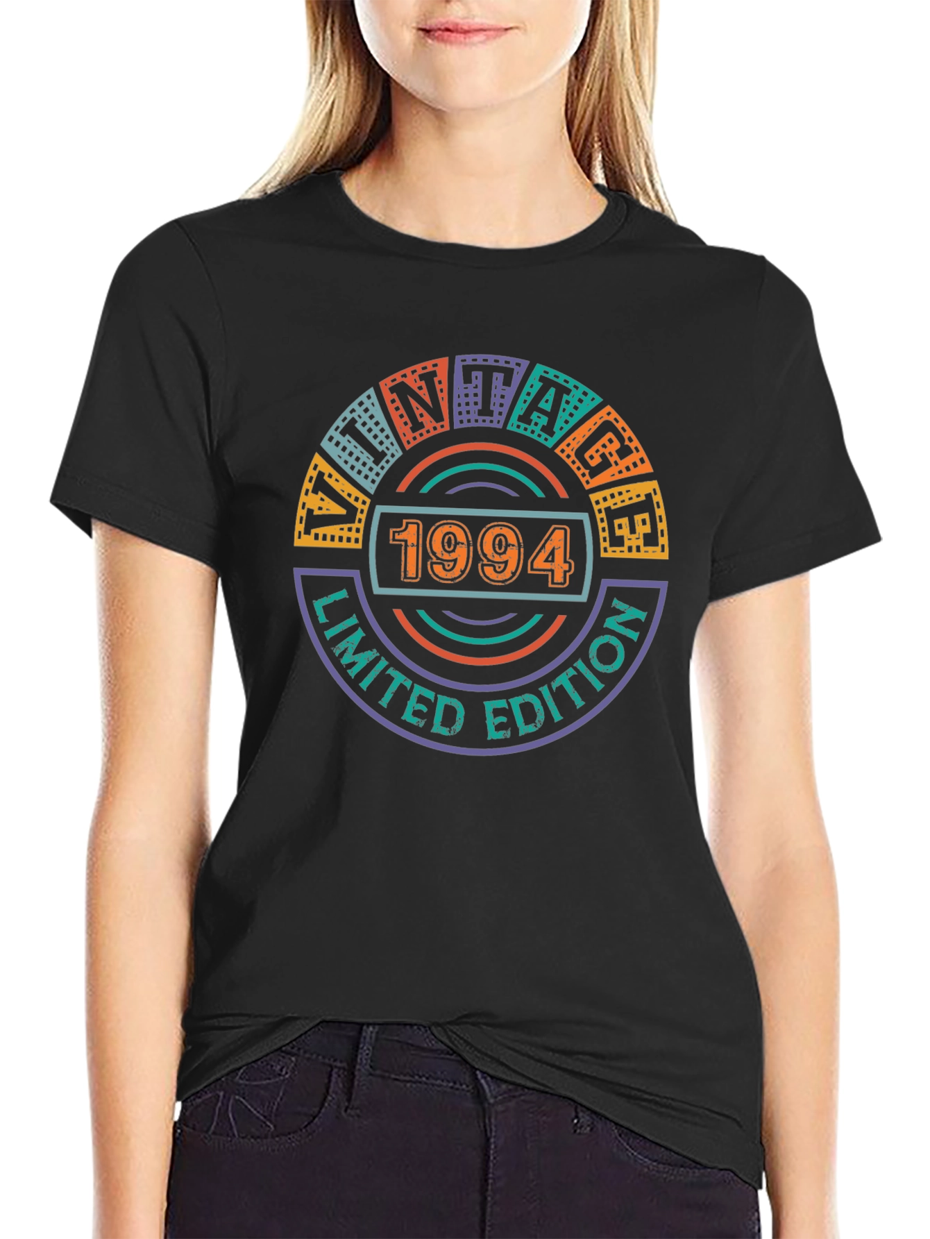 Vintage 1994 Limited Edition Graphic T-Shirt