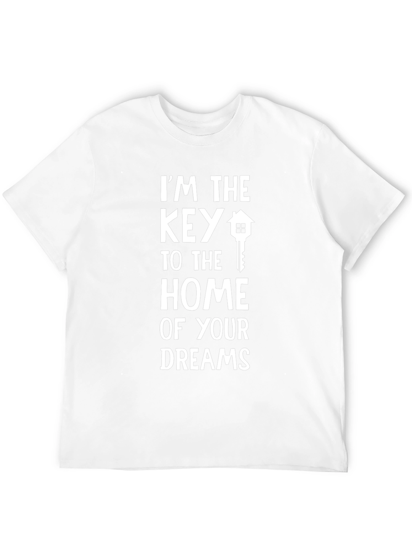 Im the Key T-Shirt