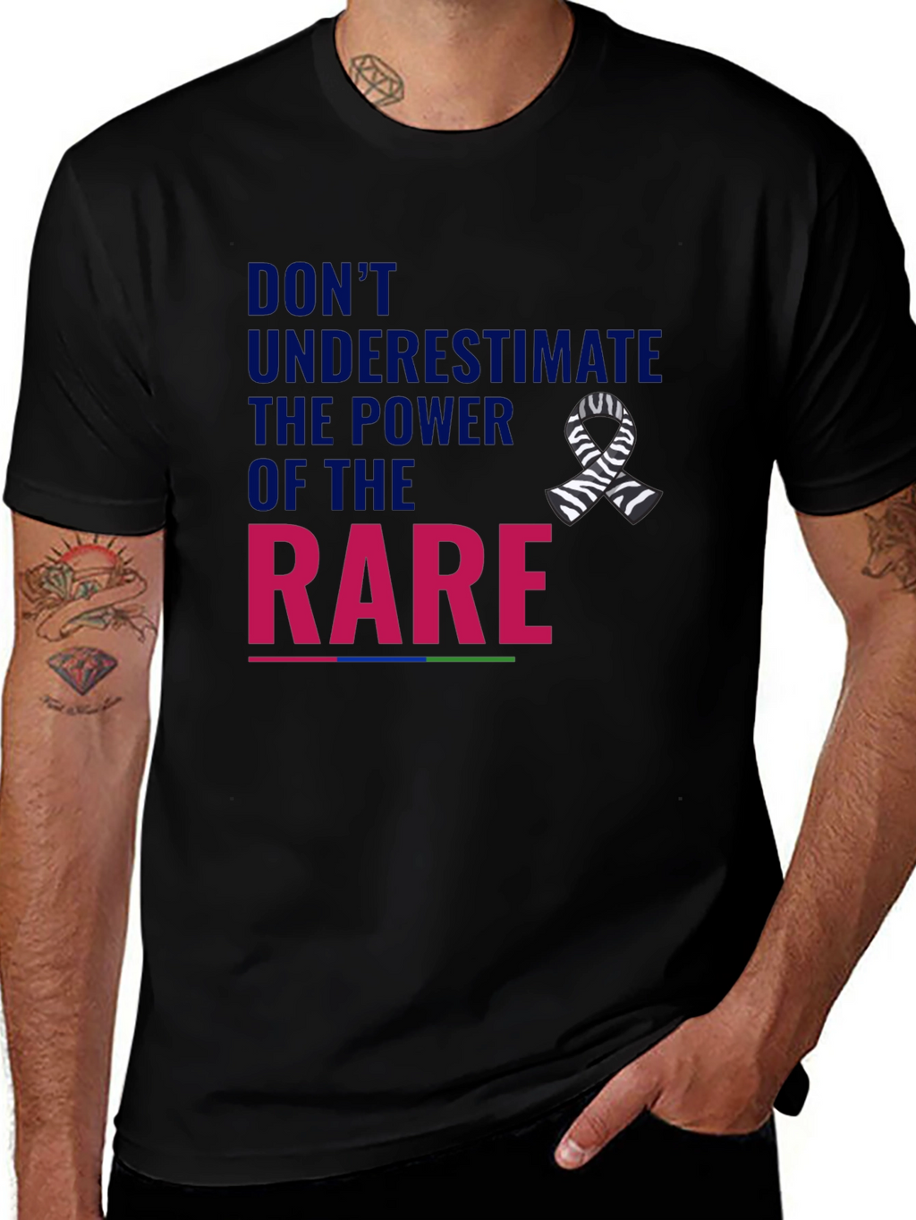 Rare Disease Awareness T-Shirt