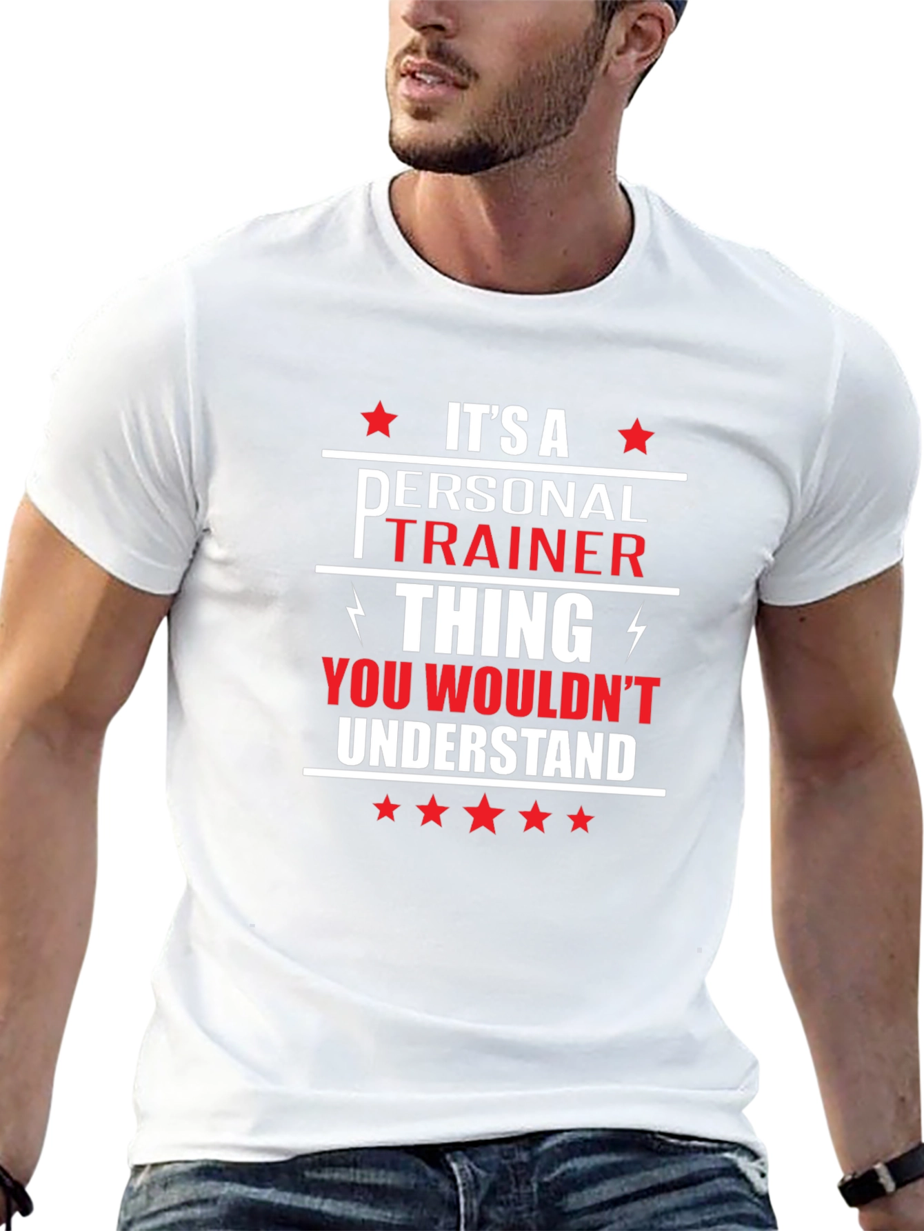 Personal Trainer Thing T-Shirt