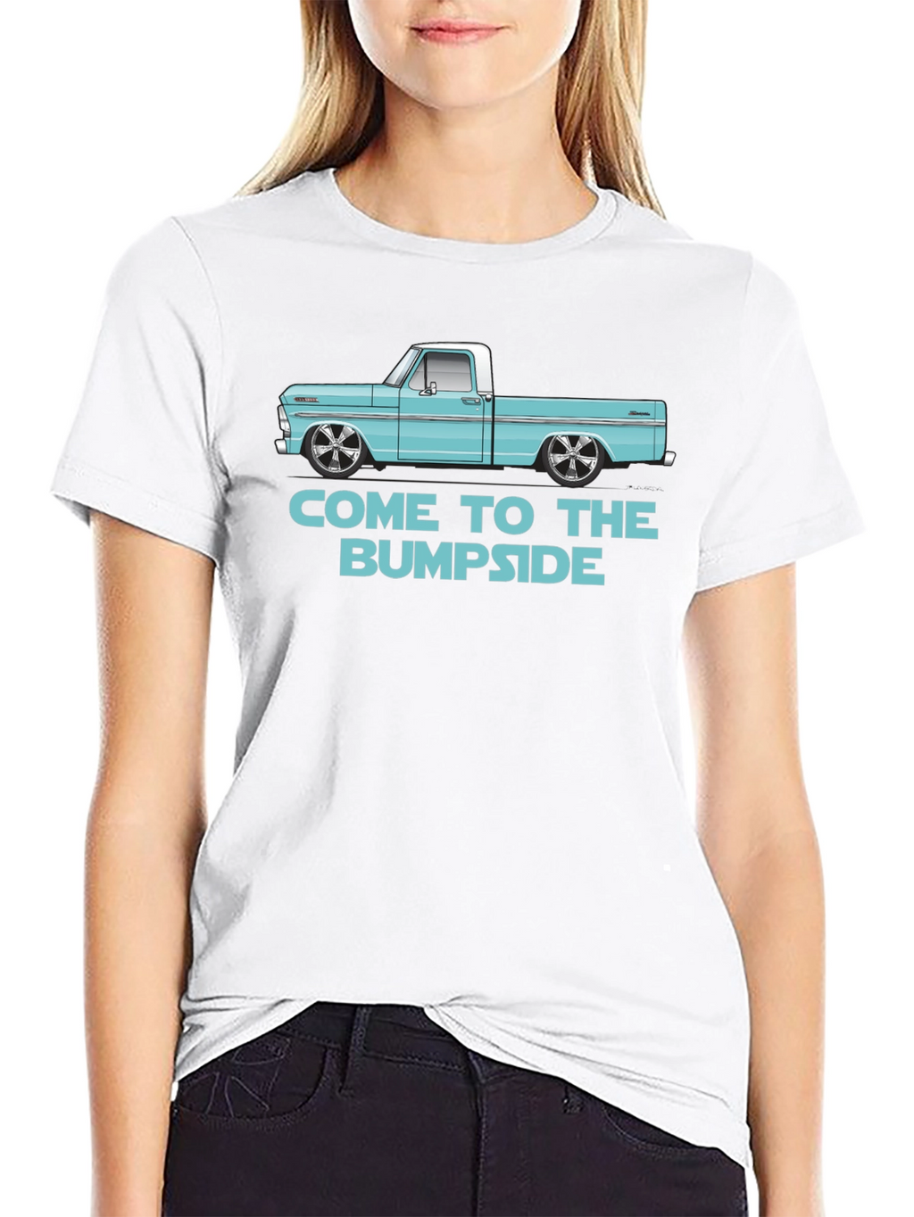 Come to the Bumpside T-Shirt