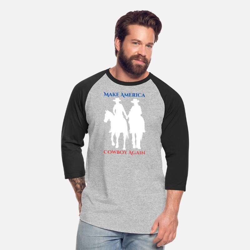 Make America Cowboy Again