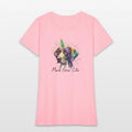 Mardi Gras Cutie English Pointer