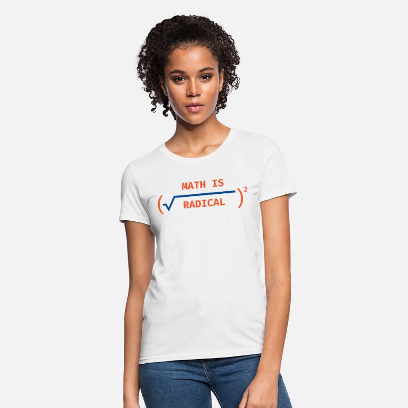 Math is Radical & Cool