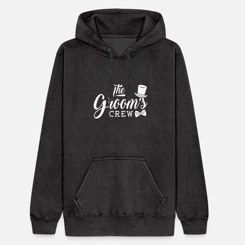 Mens Groom's Crew - Bachelor Party Stag Groomsmen