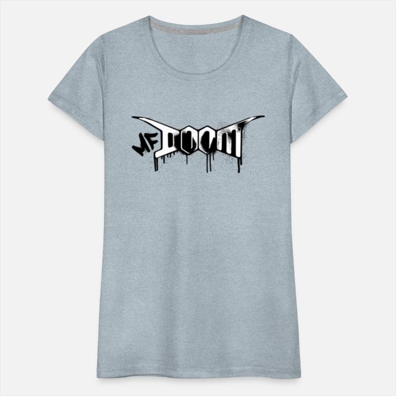 MF DOOM - NEW LOGO