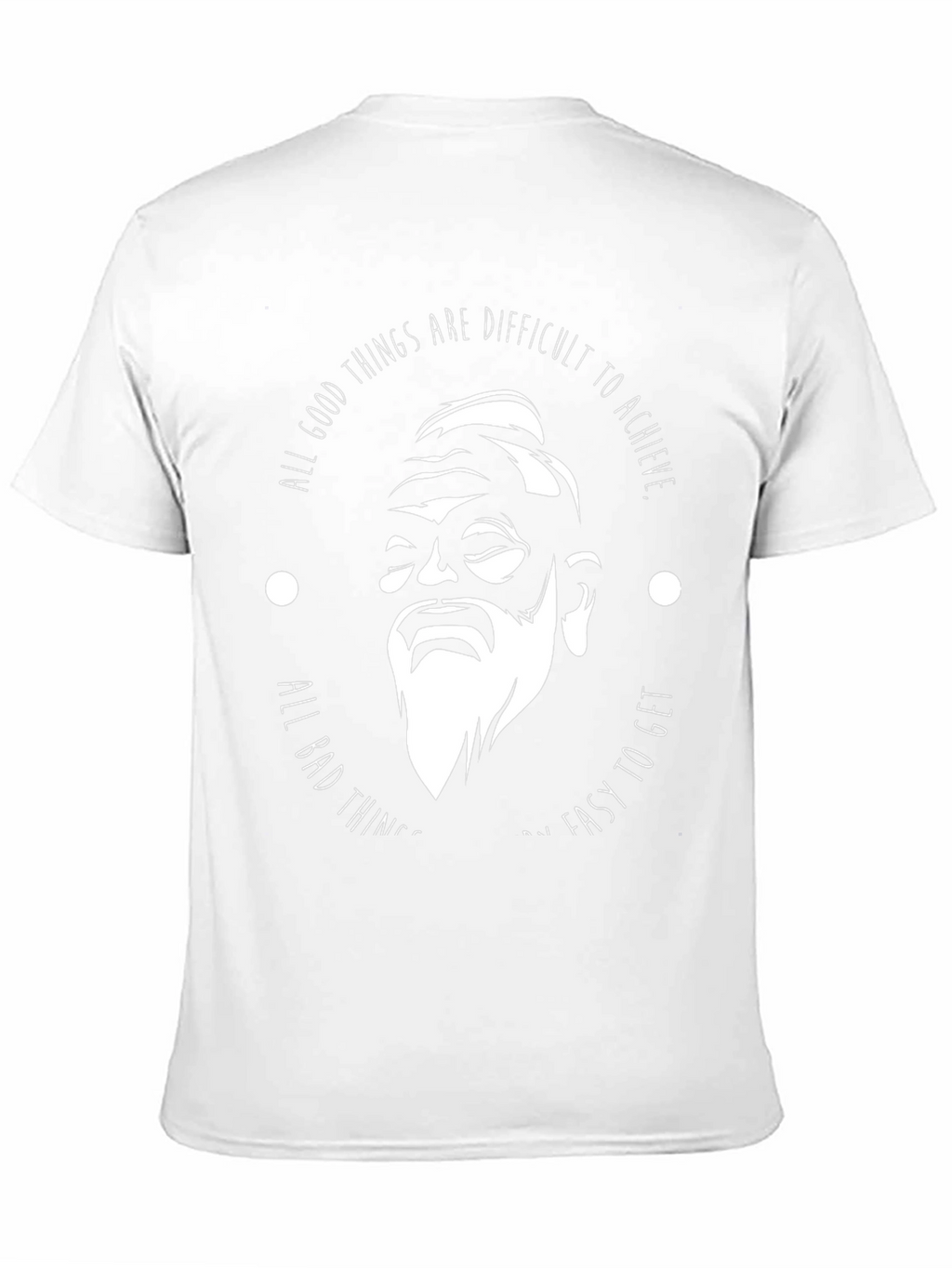 Confucius Quote T-Shirt - Wise Words Graphic Tee