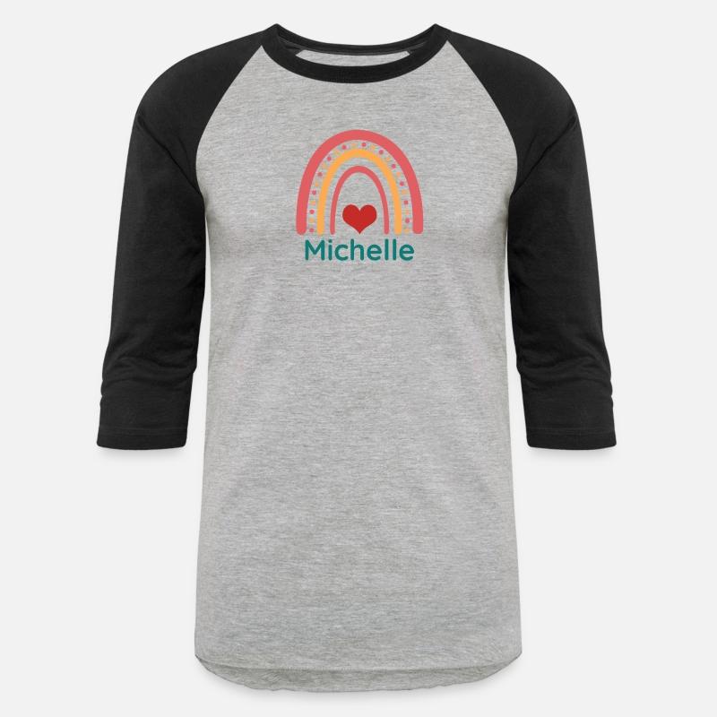 Michelle Vintage Boho Rainbow