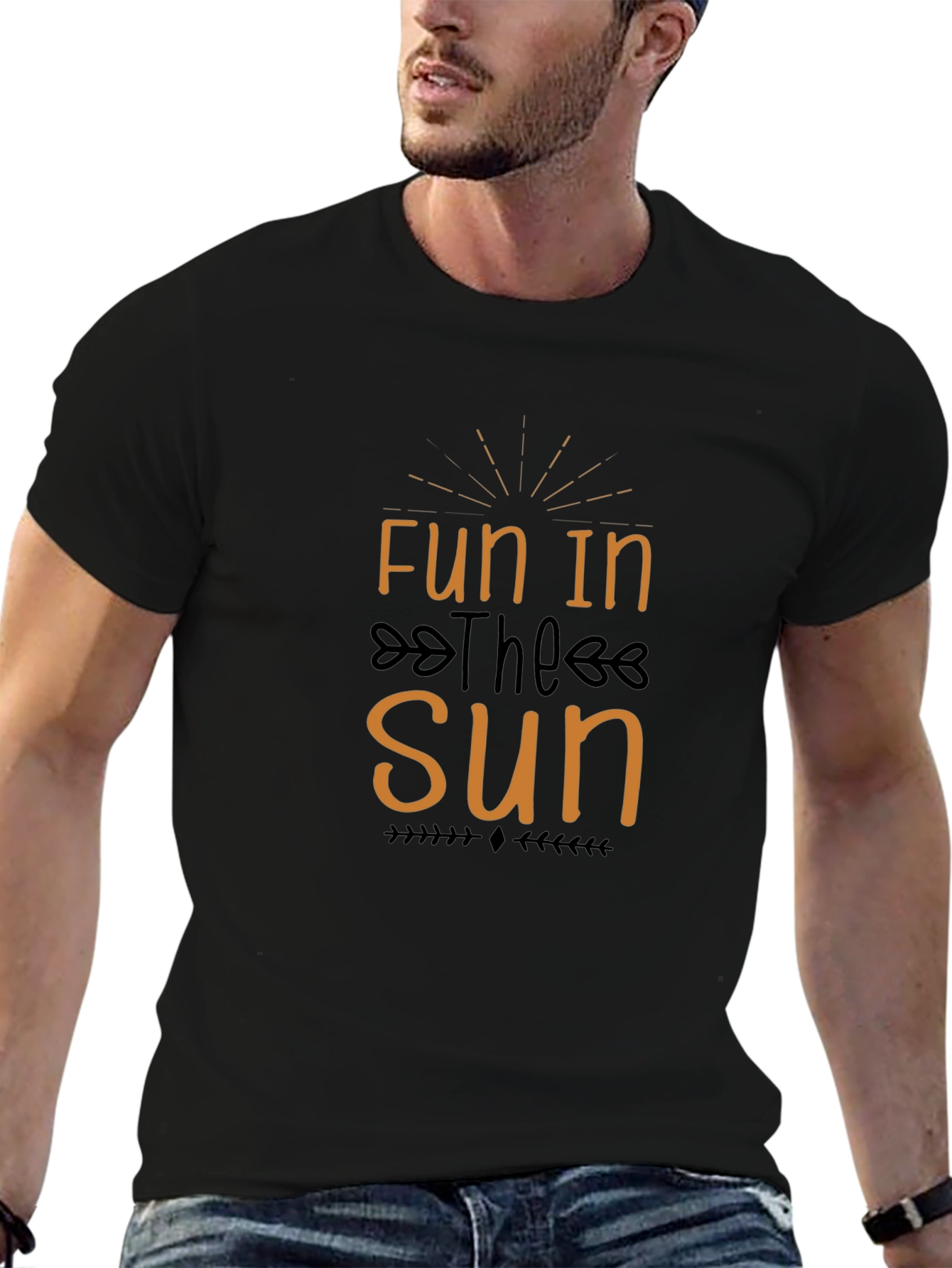 Fun in the Sun Graphic Tee