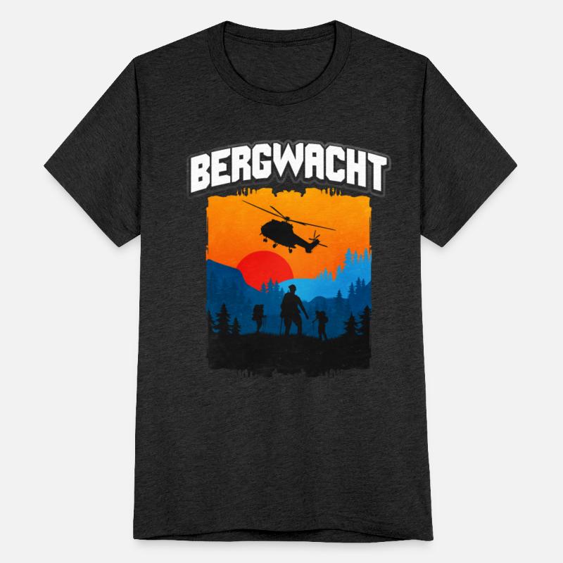 Mountain Rescue Bergwacht