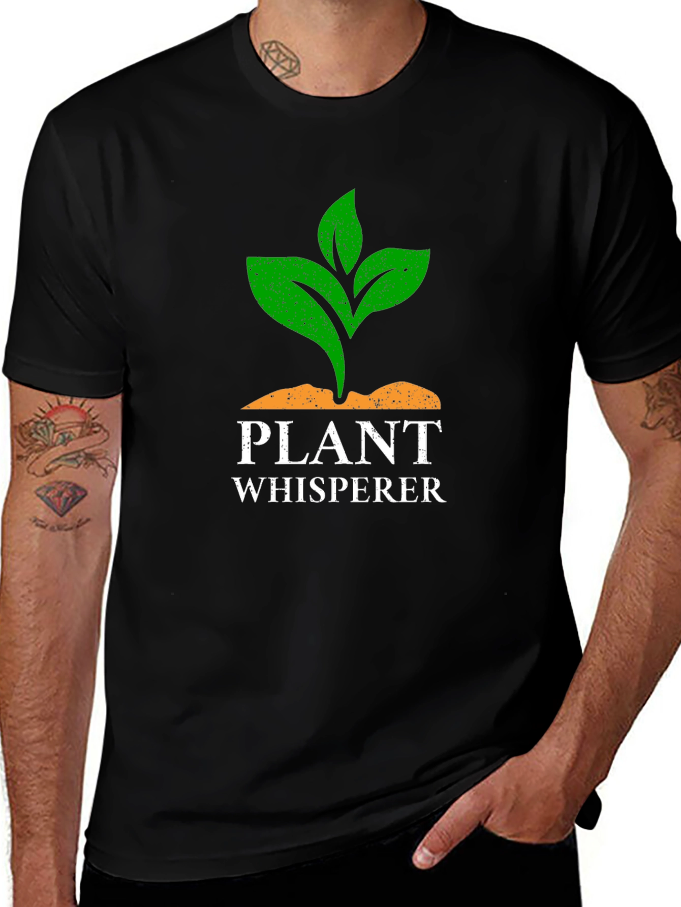 Plant Whisperer Graphic Tee
