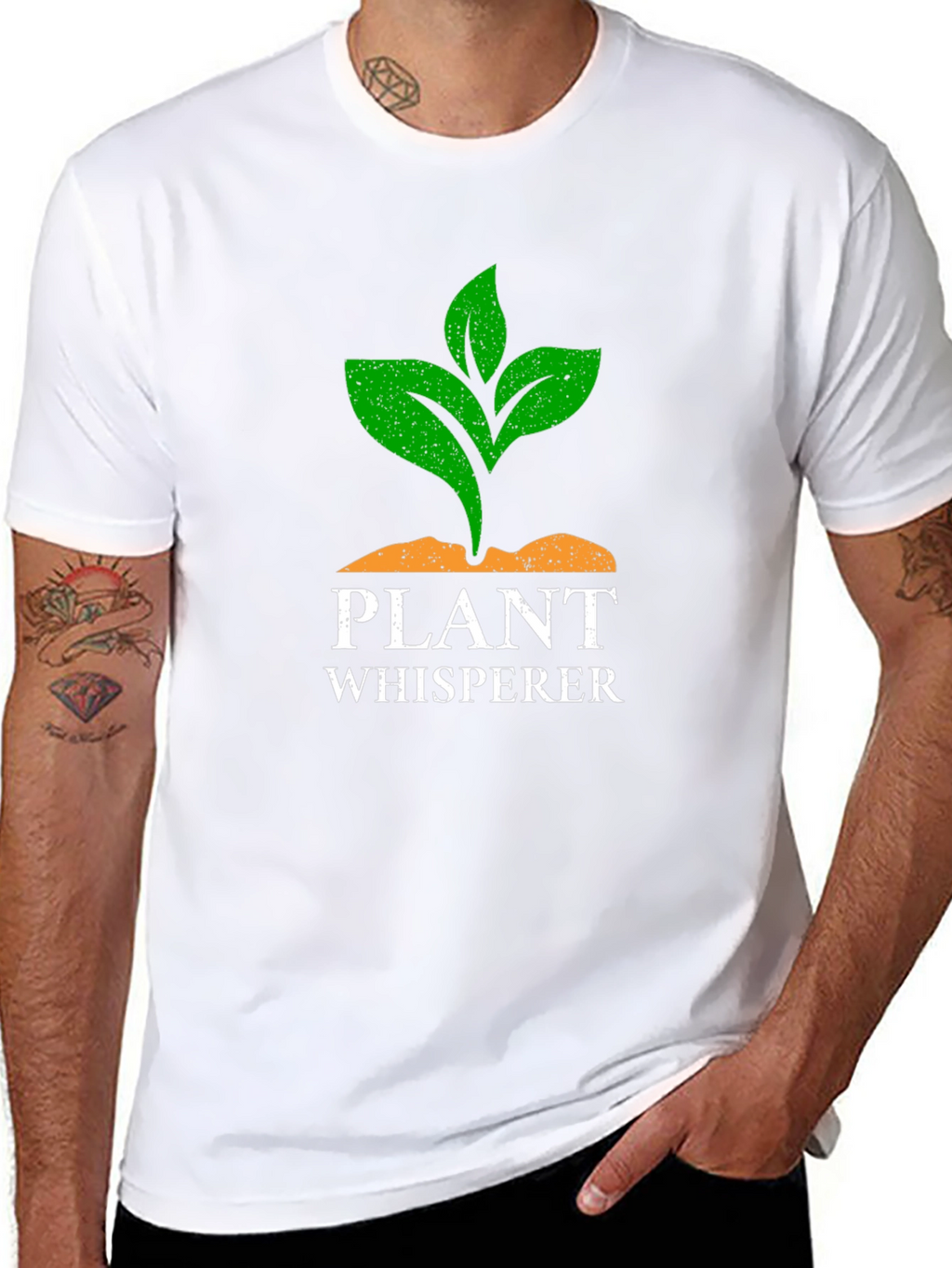 Plant Whisperer Graphic Tee