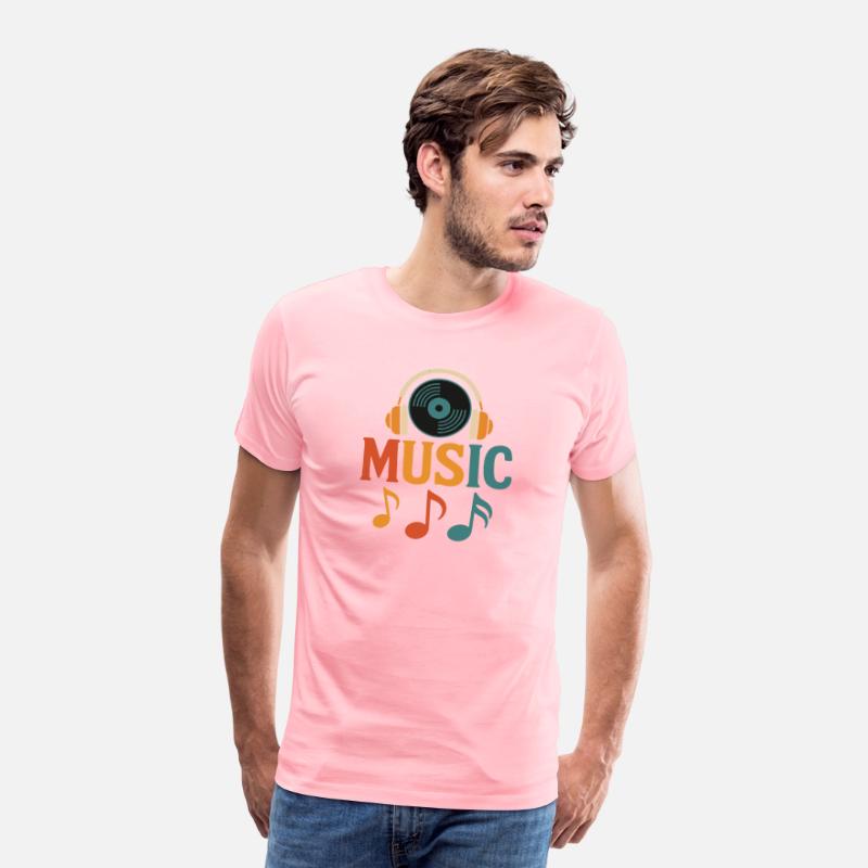 music tshirt