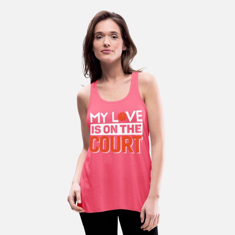 My Love Is On The Court