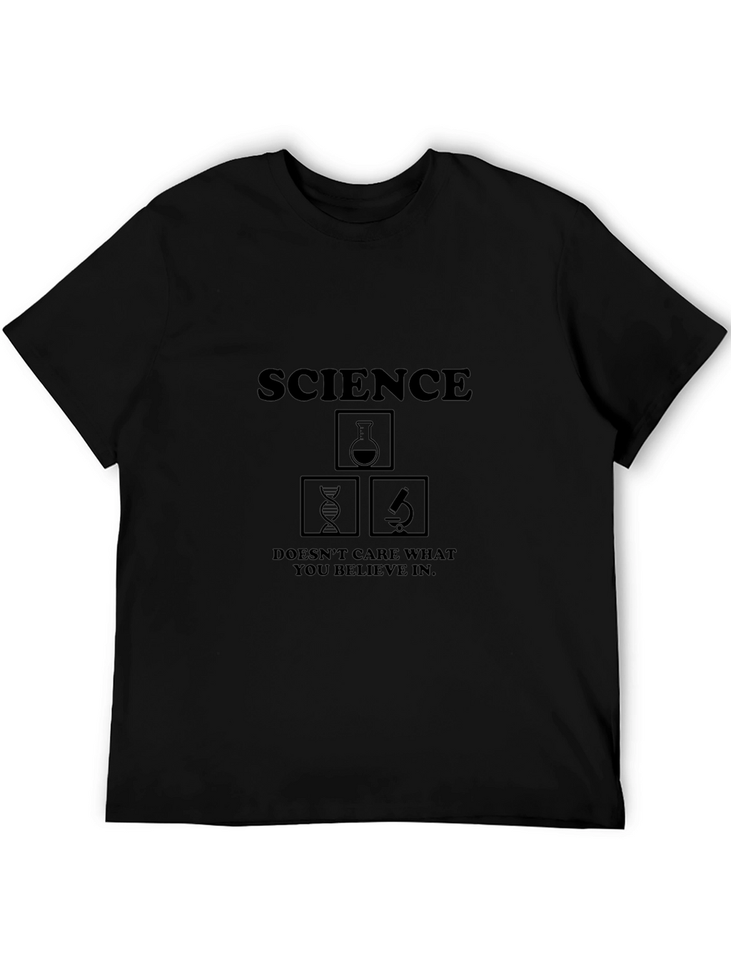 Science Doesnt Care T-Shirt