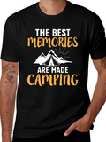 Camping Memories Graphic Tee