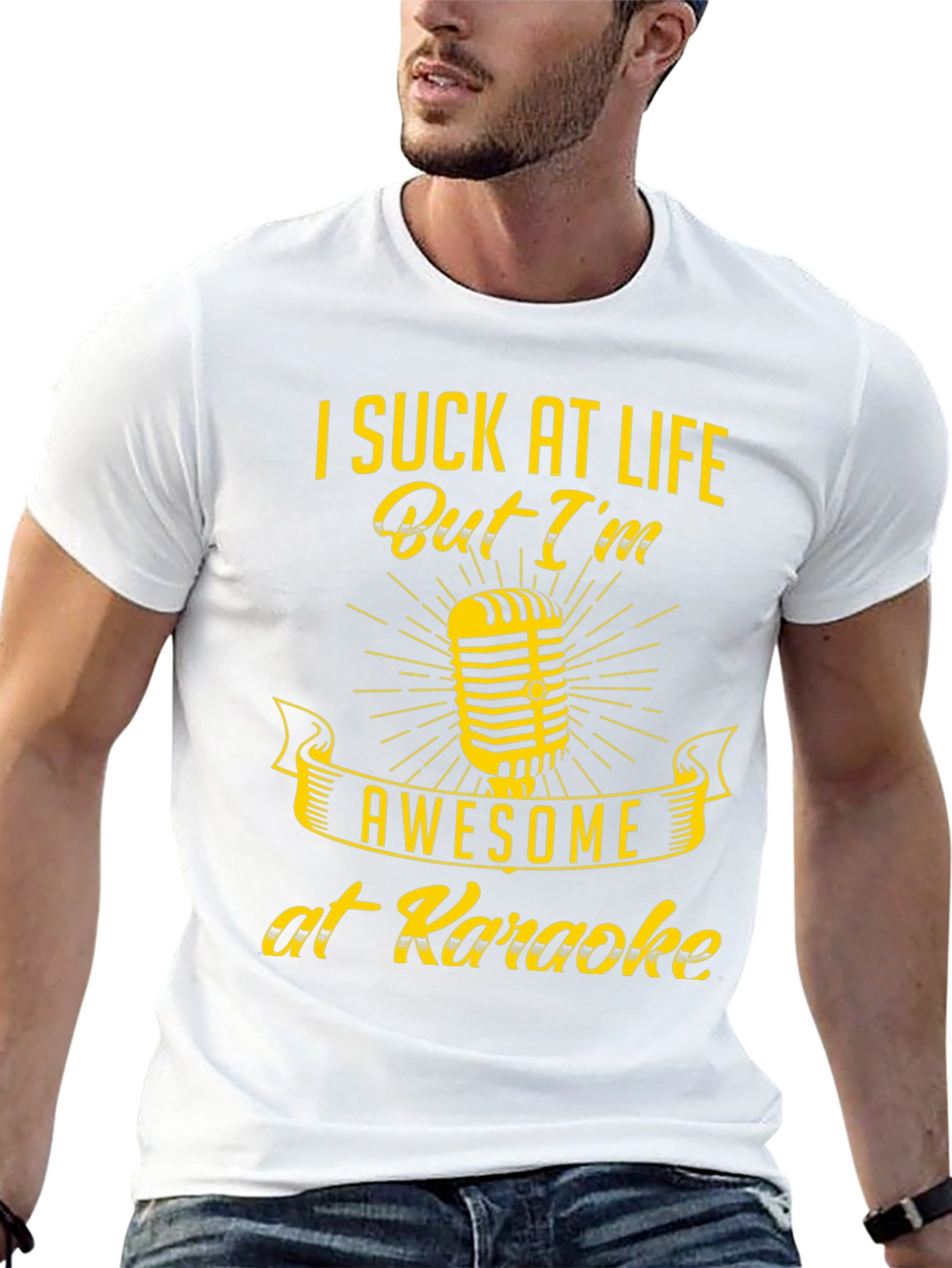 Karaoke Awesome T-Shirt