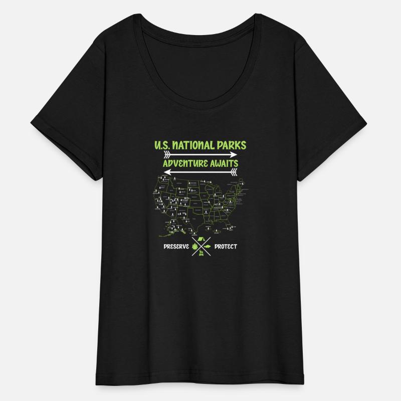 National Park Preserve Protect Us National Parks