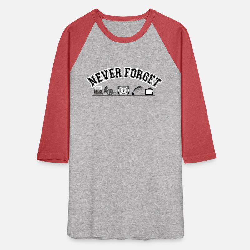 Never Forget – Vintage Essentials