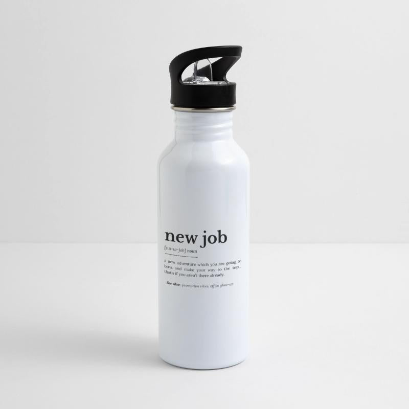 New Job Definition