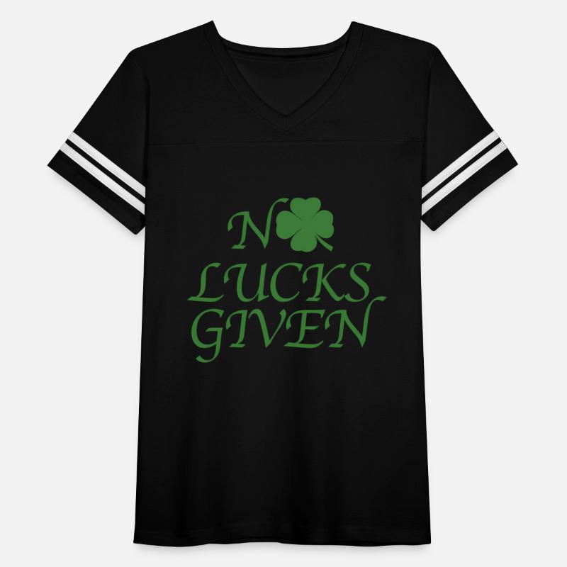 No Lucks Given Irish St Patricks And Pattys Day