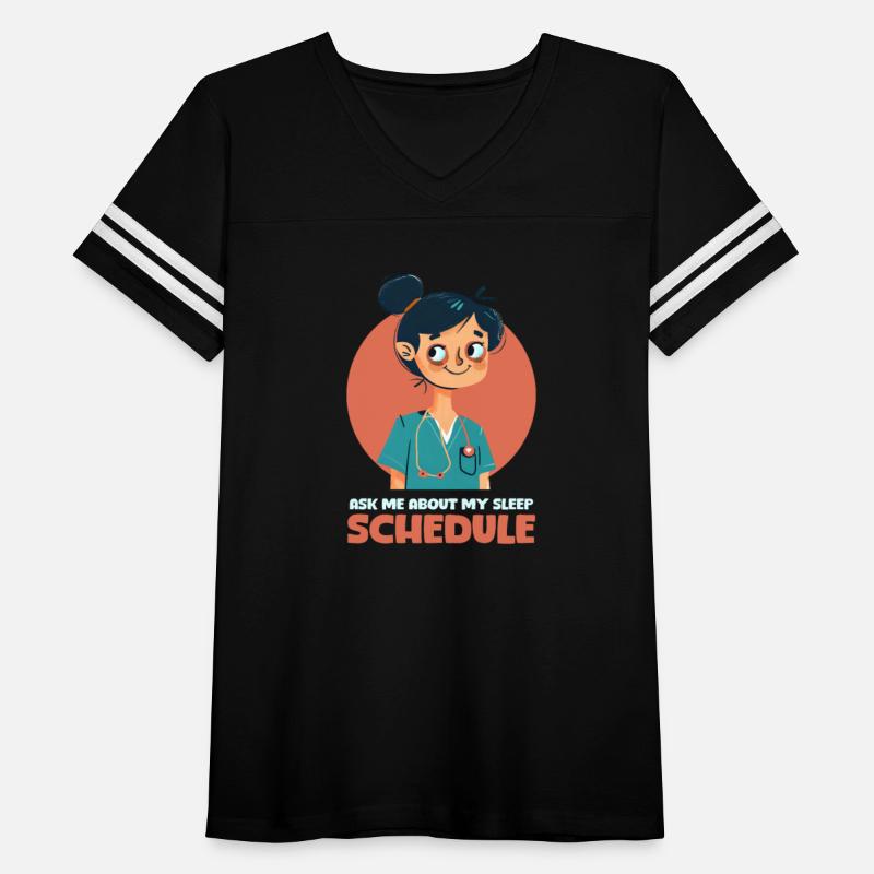 Nurse Mom Ask Me About My Sleep Schedule