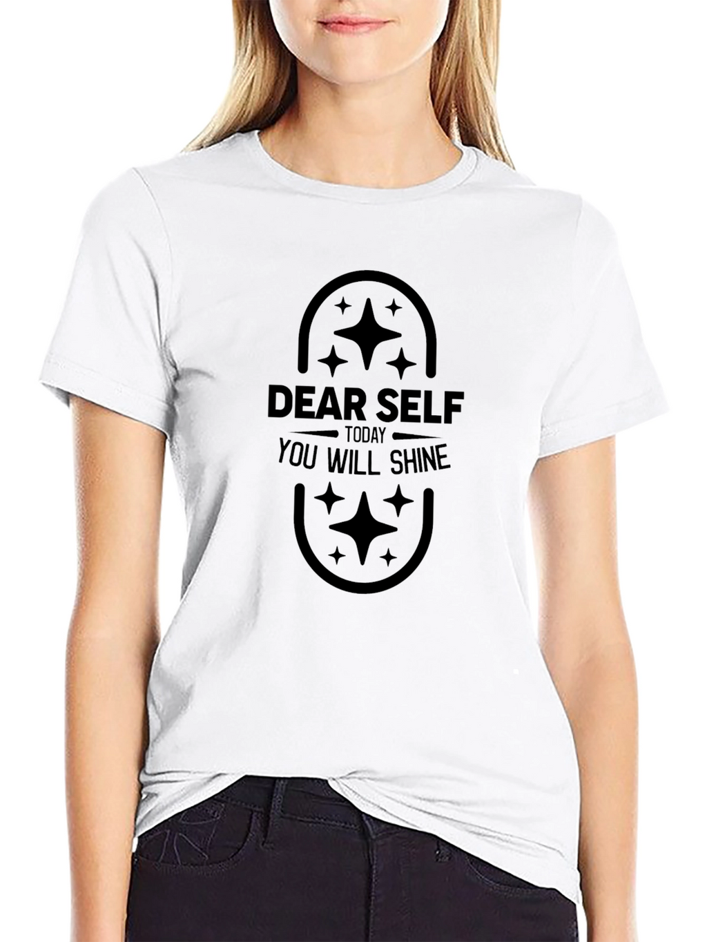 Dear Self You Will Shine T-Shirt