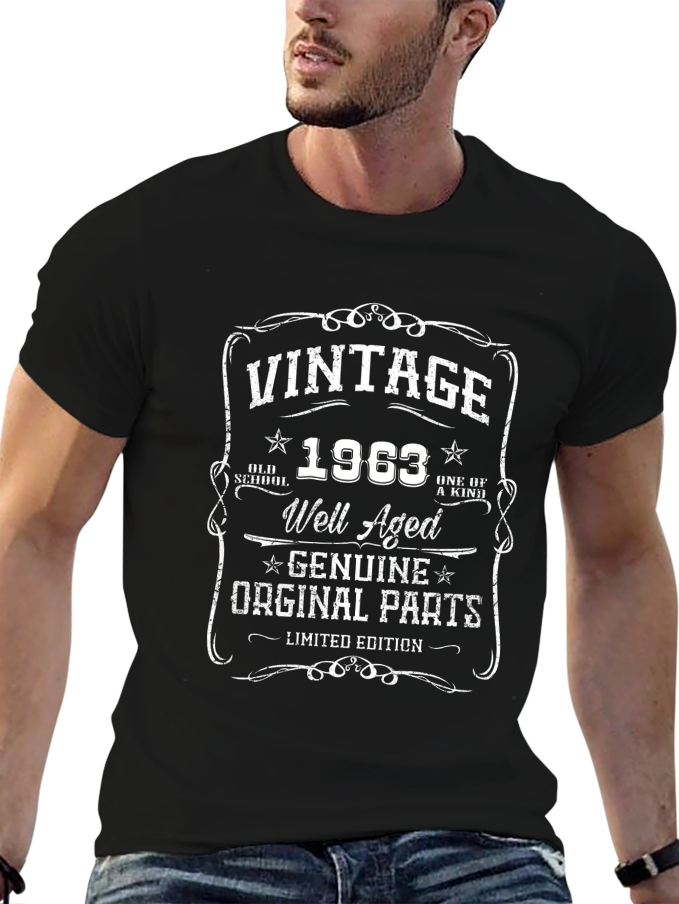 Vintage 1963 Well Aged T-Shirt