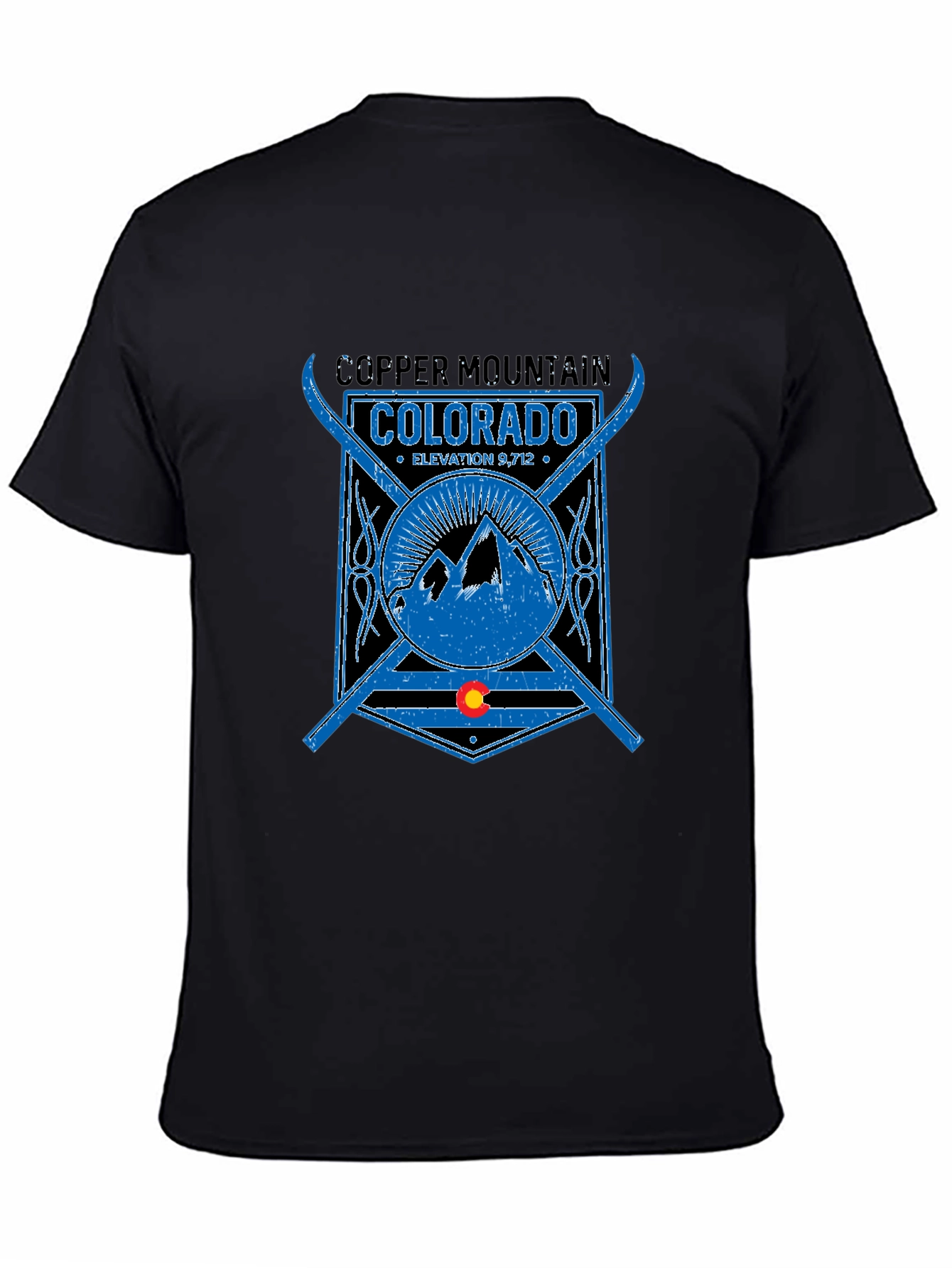 Copper Mountain Colorado T-Shirt