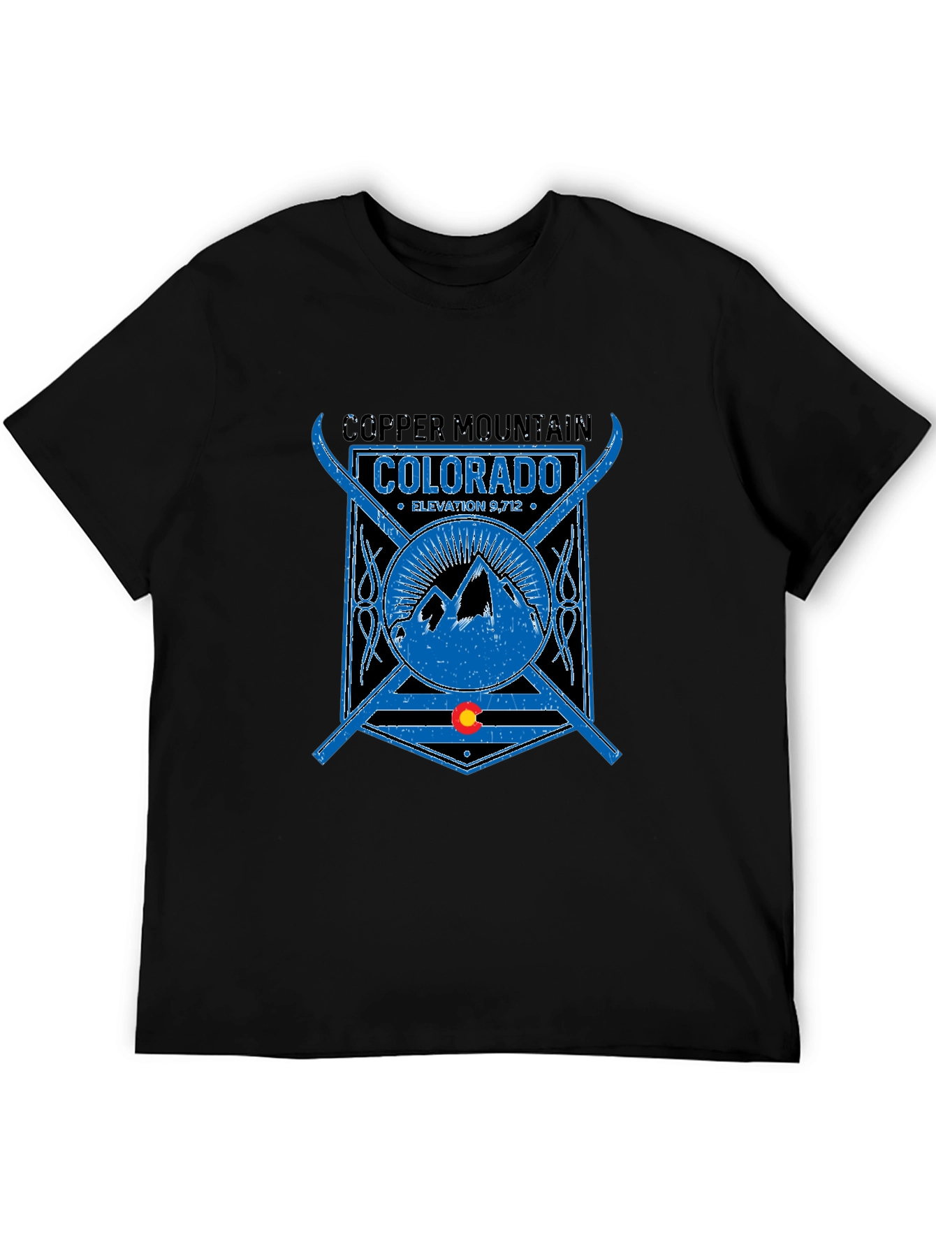 Copper Mountain Colorado T-Shirt