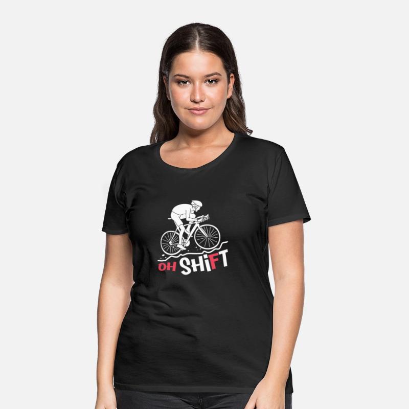 Oh Shift Mountain Biking Cycling work