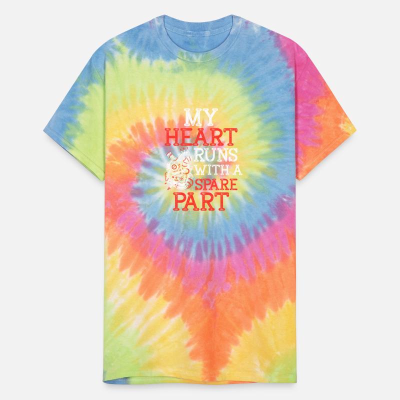 Open Heart Surgery My Heart Runs With A Spare Part