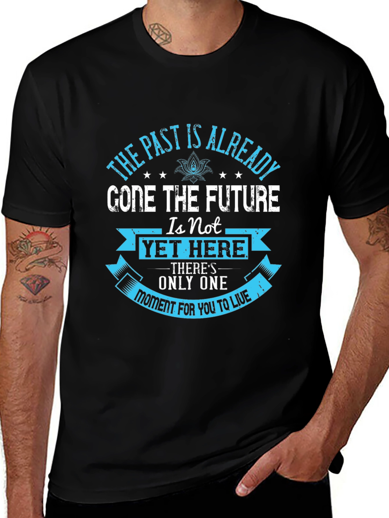 Inspirational Message T-Shirt