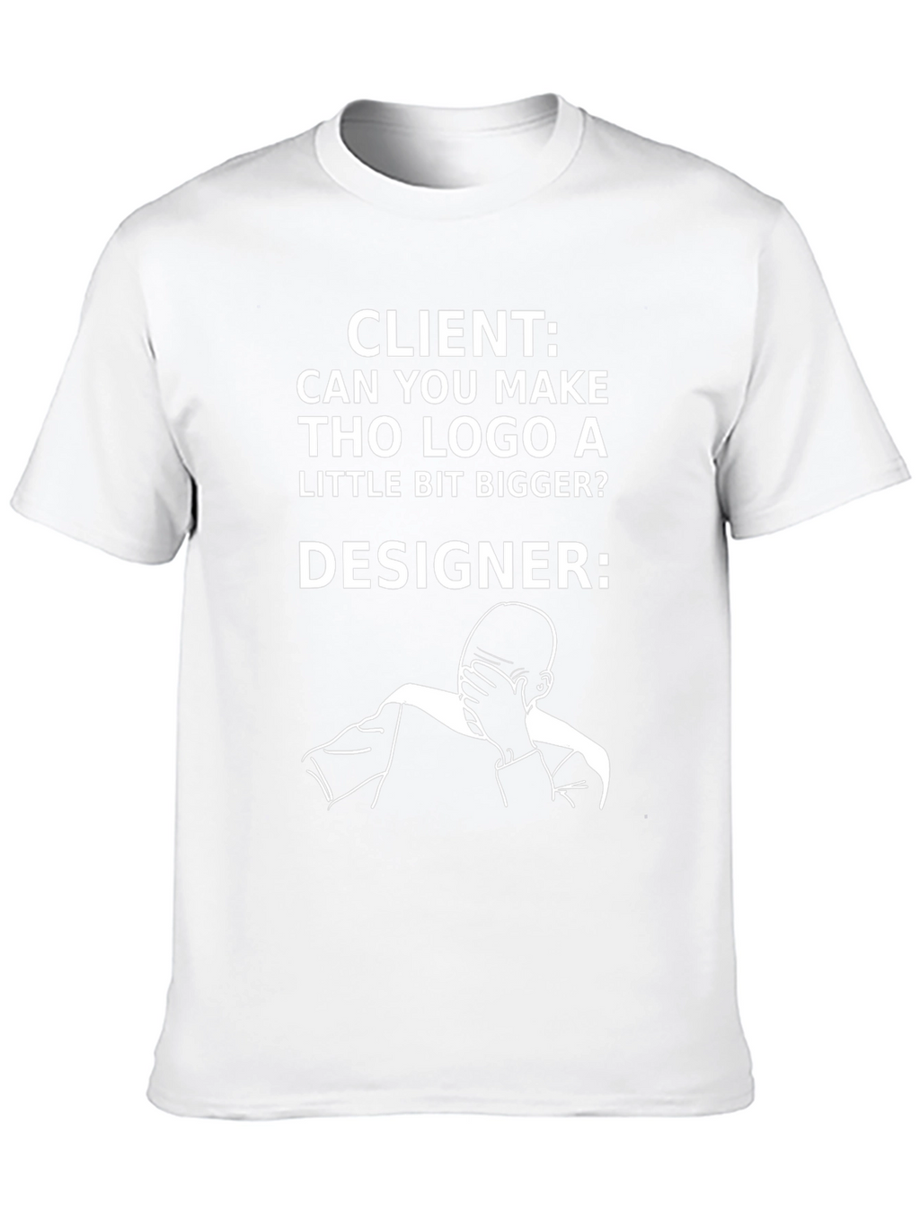 Designers Dilemma Graphic Tee