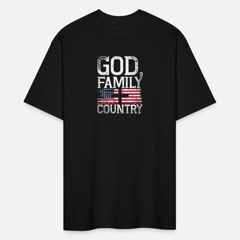Patriotic Christian American Pride Christianity