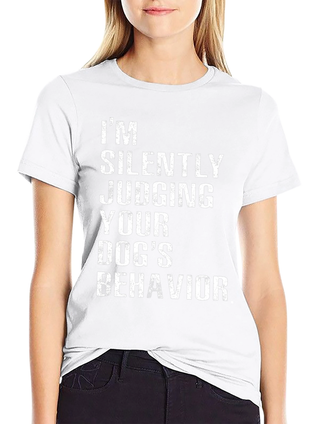 Dog Behavior Humor T-Shirt