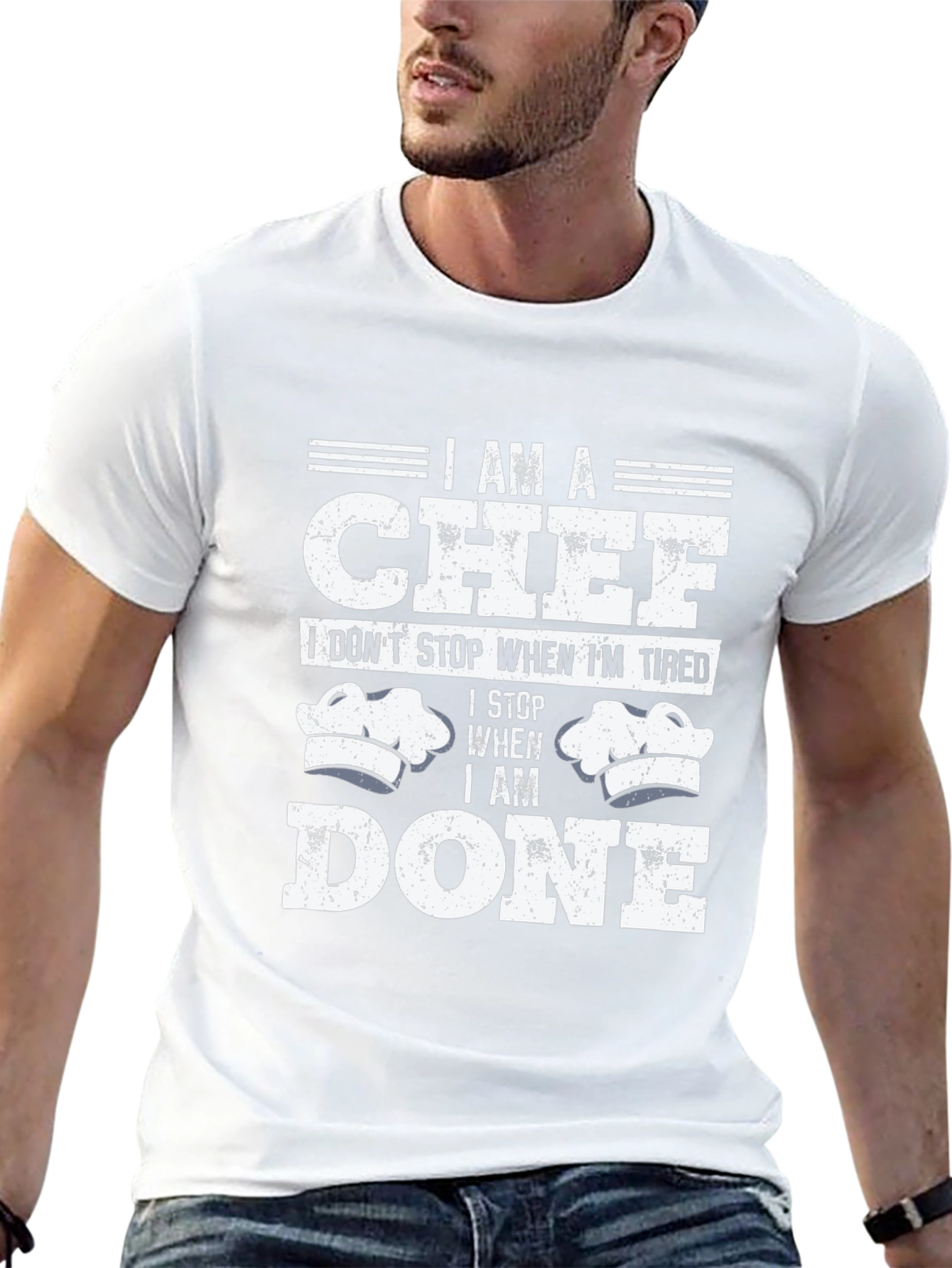 I AM A Chef T-Shirt